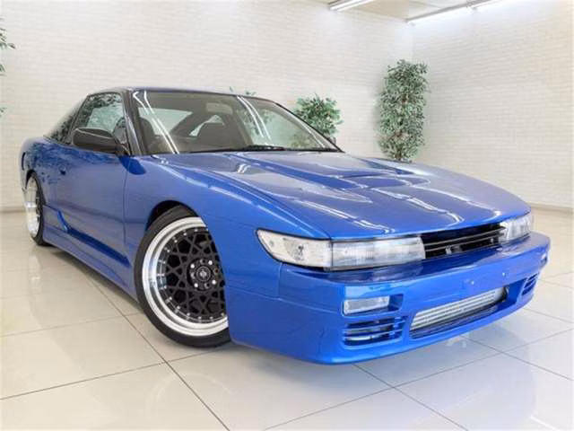 NISSAN 180SX