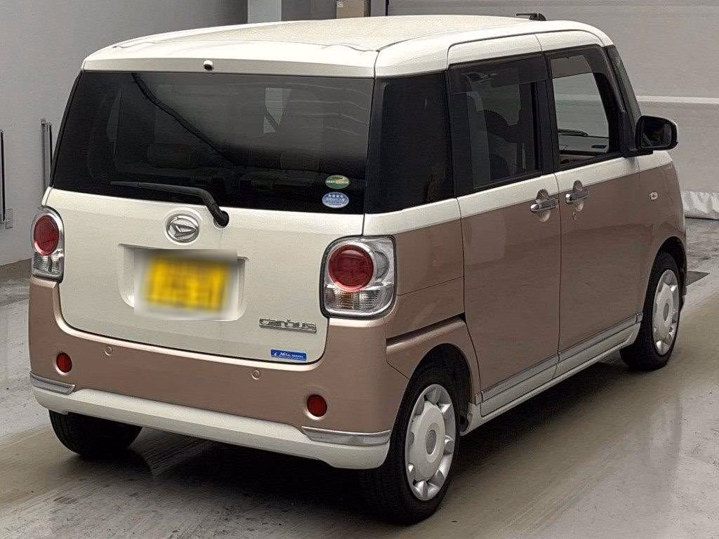 DAIHATSU MOVE CANBUS