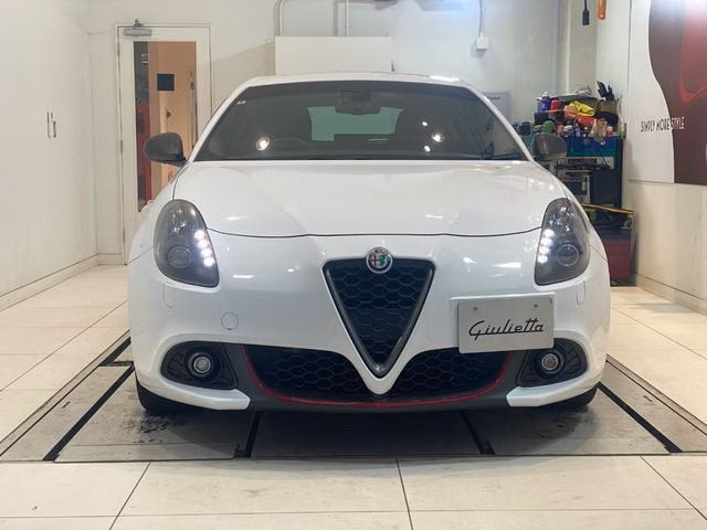 ALFA ROMEO GIULIETTA