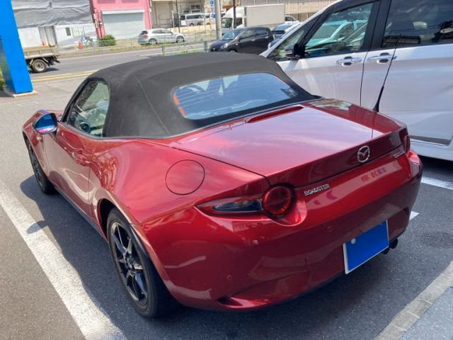 MAZDA MX-5
