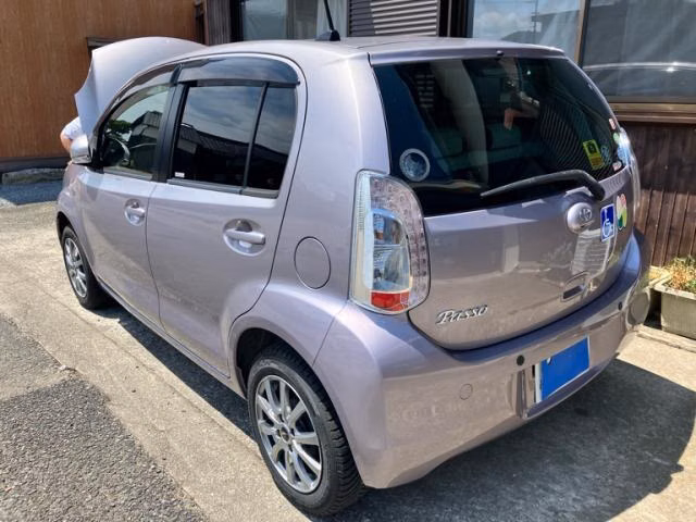 TOYOTA PASSO