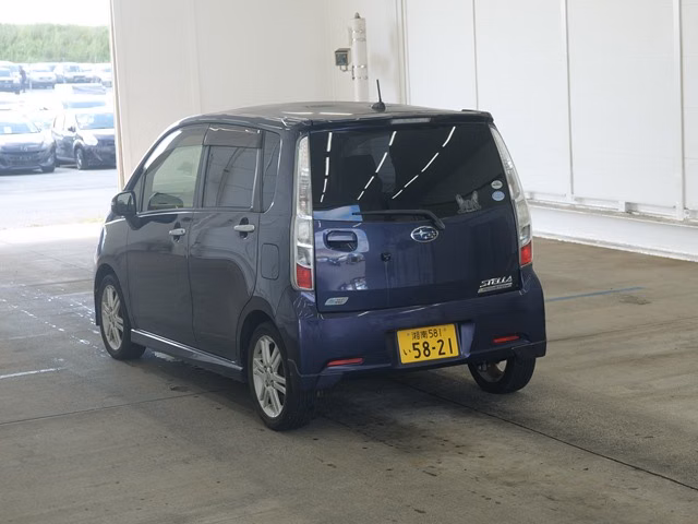 SUBARU STELLA