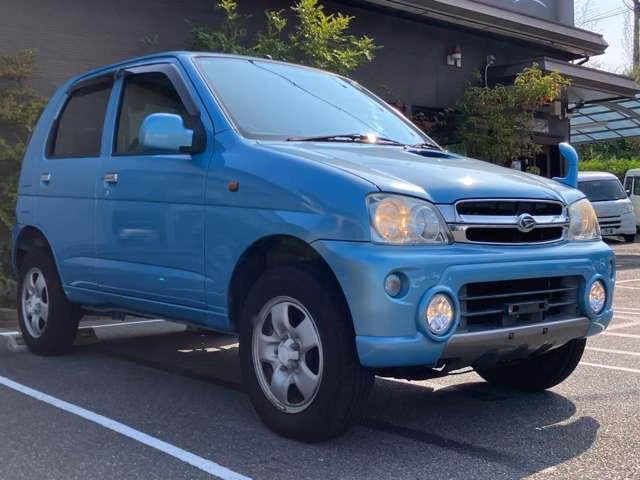 DAIHATSU TERIOS KID