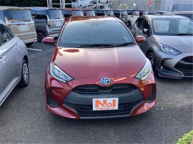 TOYOTA YARIS
