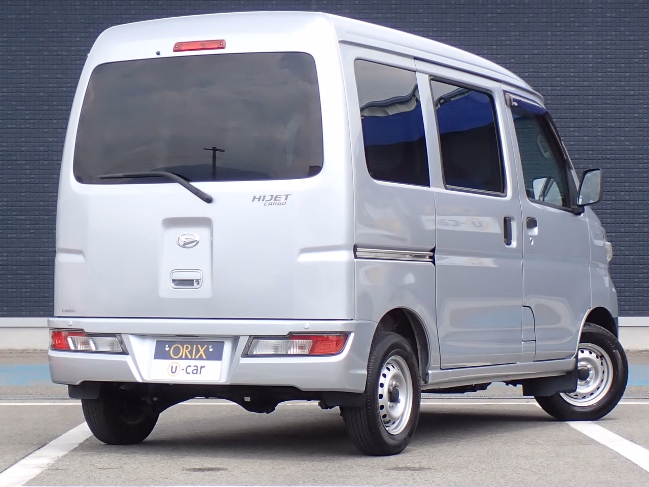 DAIHATSU HIJET