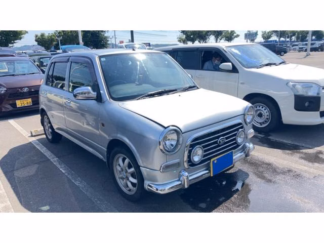 DAIHATSU MIRA GINO