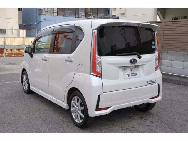 SUBARU STELLA