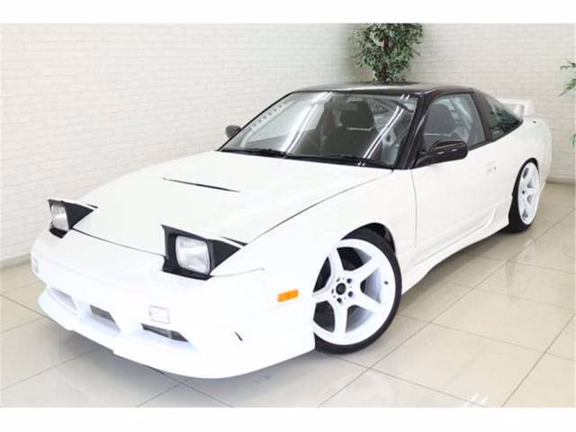 NISSAN 180SX