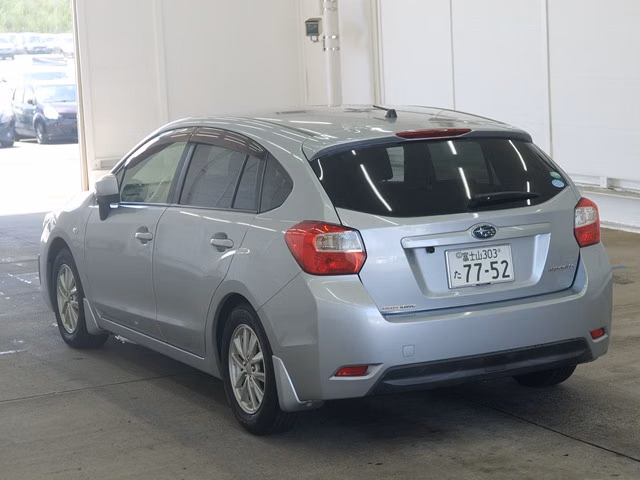 SUBARU IMPREZA