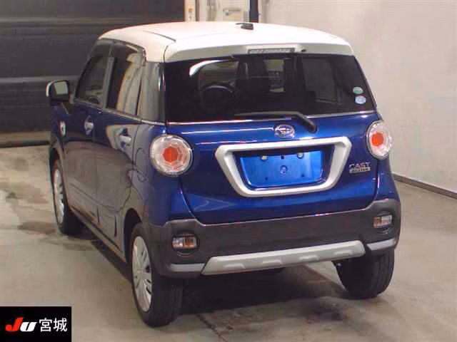 DAIHATSU CAST