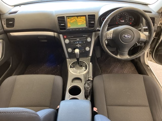 SUBARU LEGACY B4
