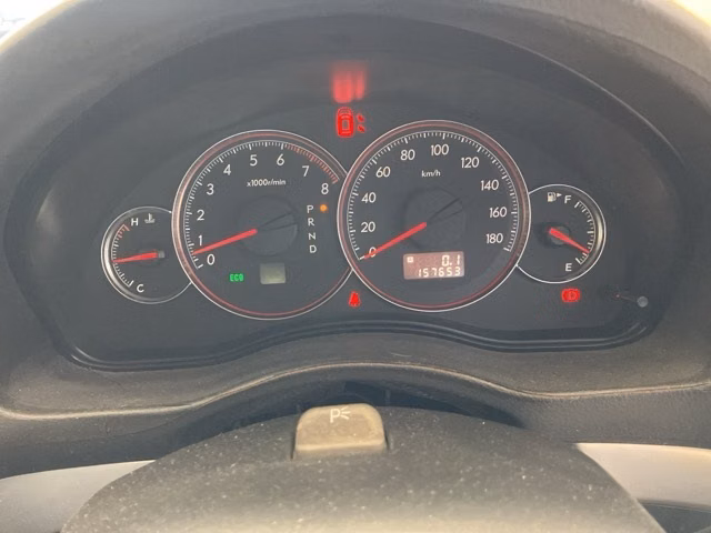 SUBARU LEGACY B4