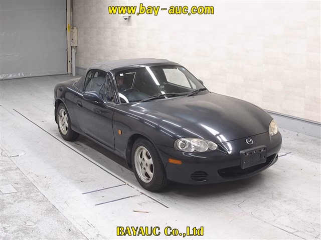 MAZDA ROADSTER