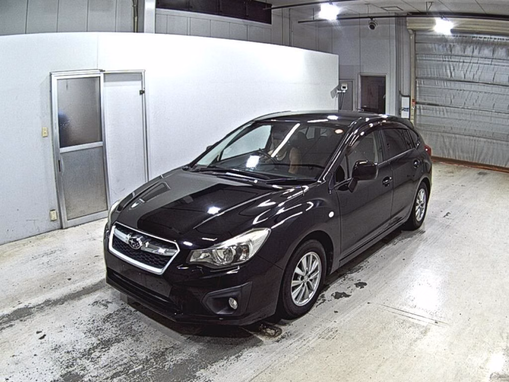 SUBARU IMPREZA