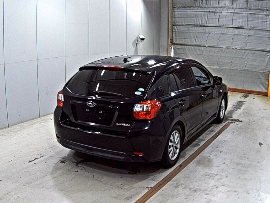 SUBARU IMPREZA