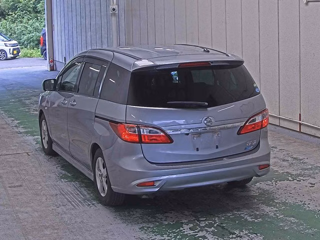 NISSAN LAFESTA