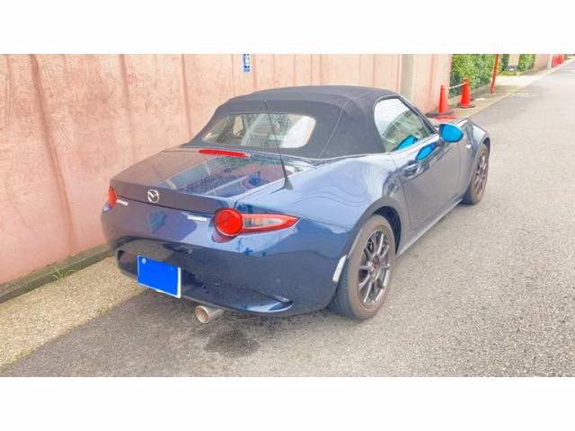 MAZDA MX-5