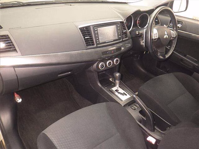 MITSUBISHI GALANT FORTIS