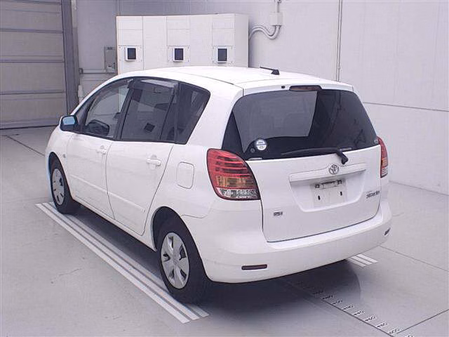 TOYOTA COROLLA SPACIO