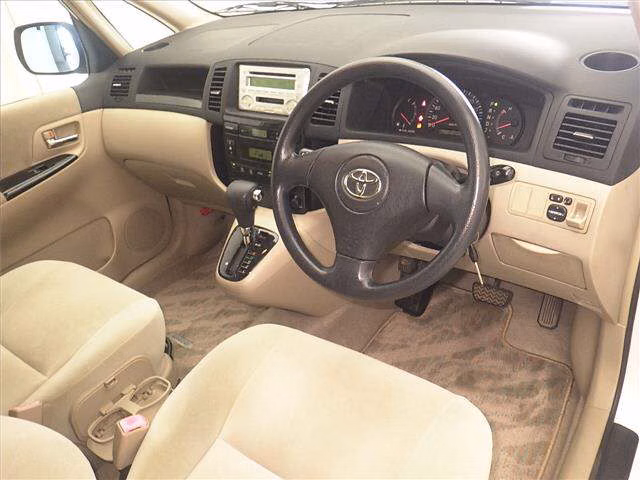 TOYOTA COROLLA SPACIO