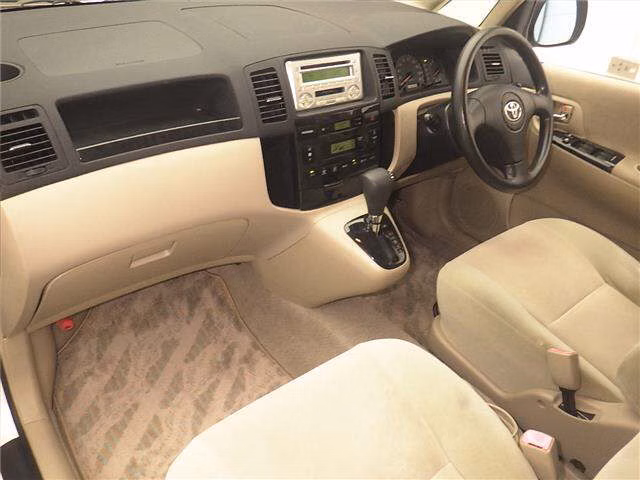 TOYOTA COROLLA SPACIO