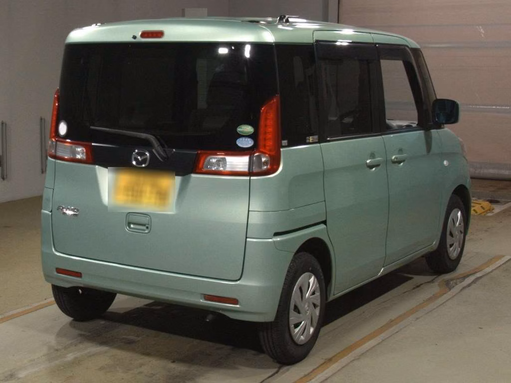 MAZDA FLAIR WAGON