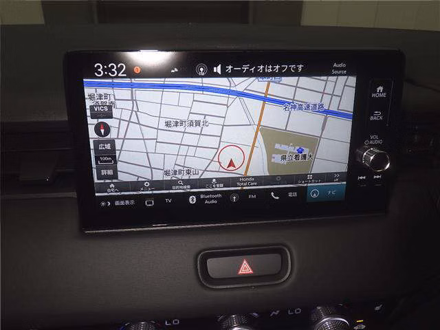 HONDA VEZEL