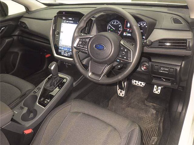 SUBARU CROSSTREK