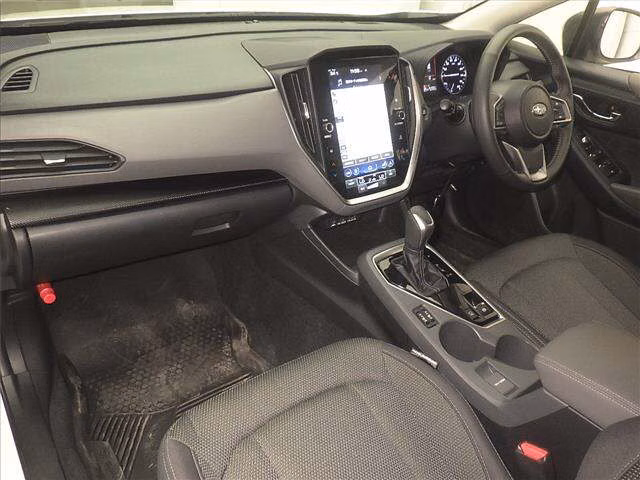 SUBARU CROSSTREK