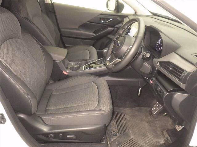 SUBARU CROSSTREK