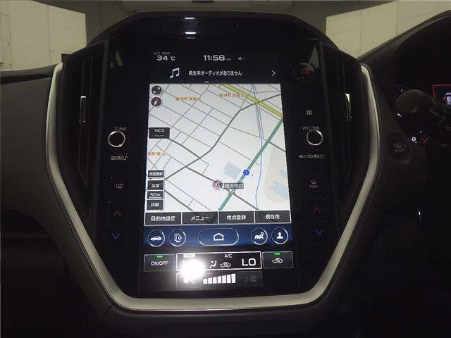 SUBARU CROSSTREK