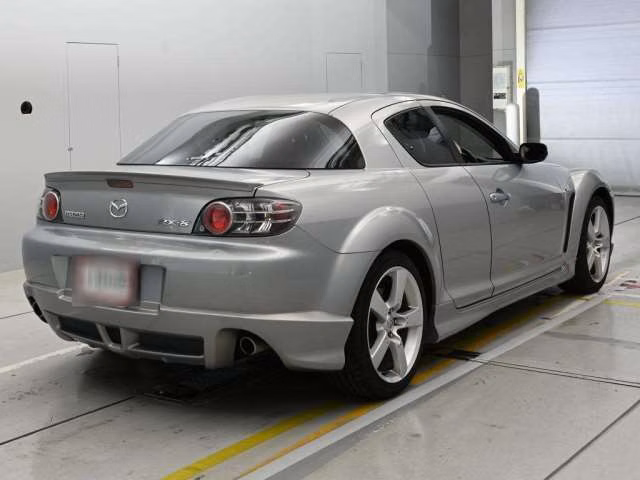 MAZDA RX-8