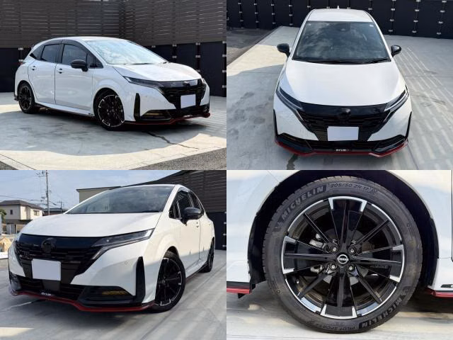 NISSAN AURA