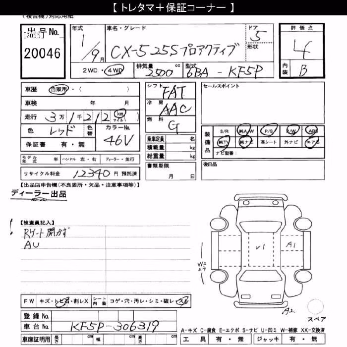 MAZDA CX-5