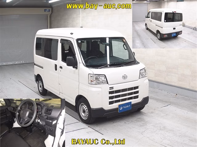 DAIHATSU ATRAI