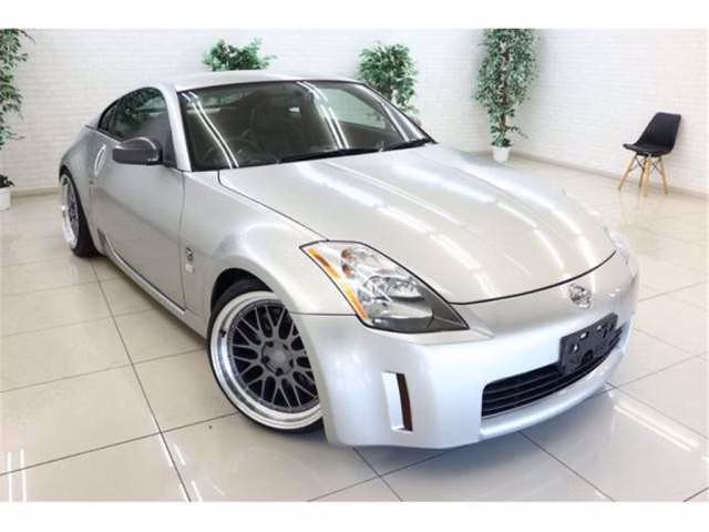 NISSAN FAIRLADY Z