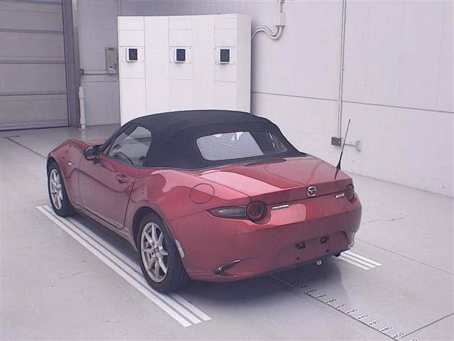 MAZDA MX-5