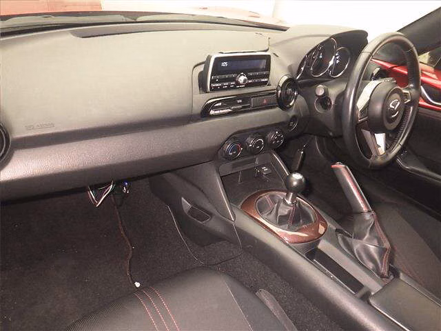 MAZDA MX-5