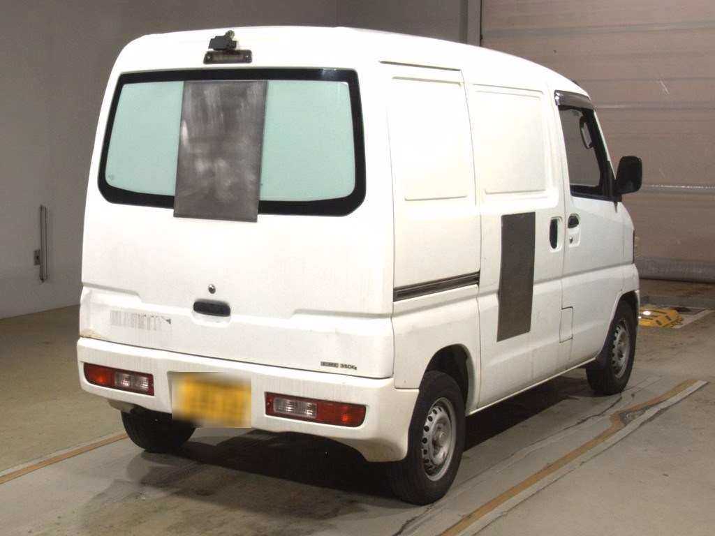 MITSUBISHI MINICAB