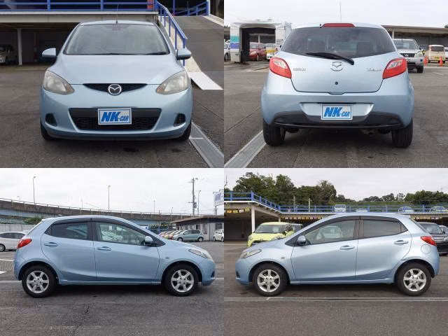 MAZDA DEMIO