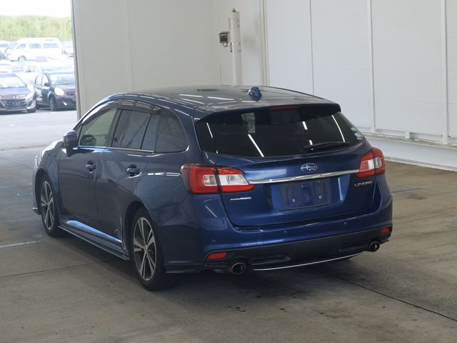 SUBARU LEVORG