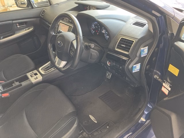 SUBARU LEVORG