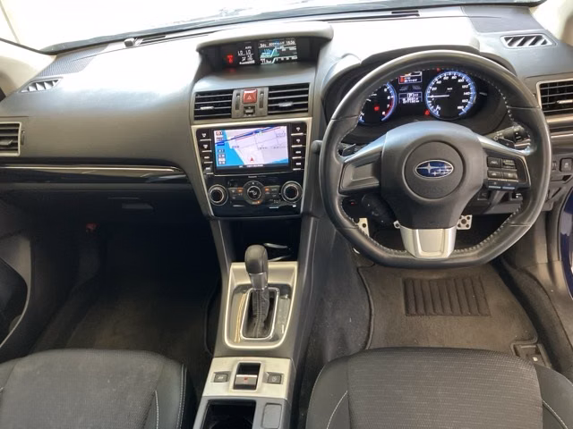 SUBARU LEVORG