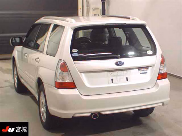 SUBARU FORESTER
