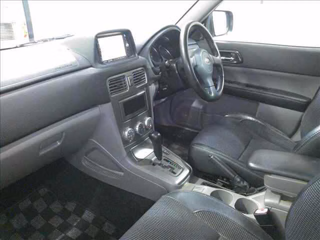 SUBARU FORESTER