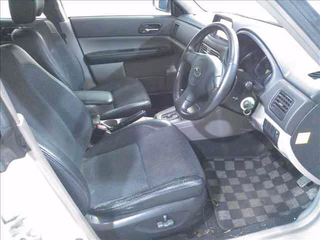 SUBARU FORESTER