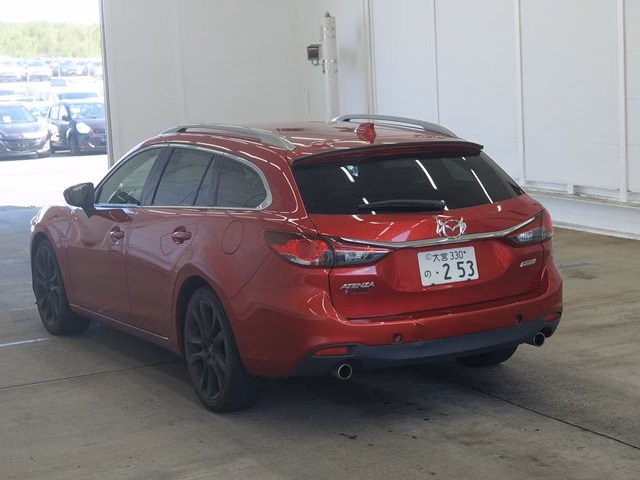 MAZDA ATENZA