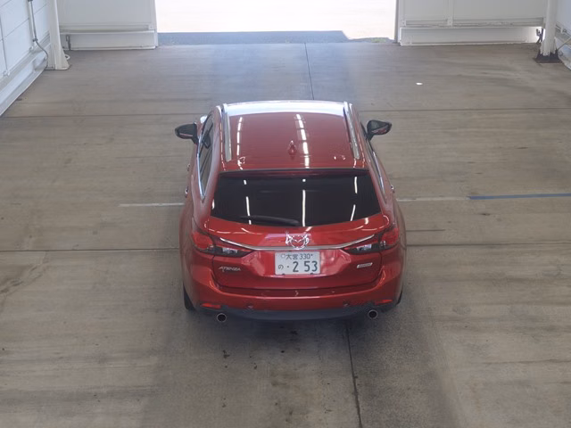 MAZDA ATENZA