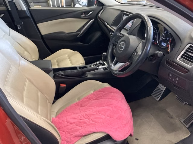 MAZDA ATENZA