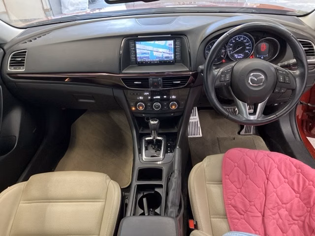 MAZDA ATENZA